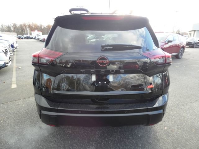 New 2026 Nissan Rogue Rock Creek w/ Rock Creek Premium Package image 4