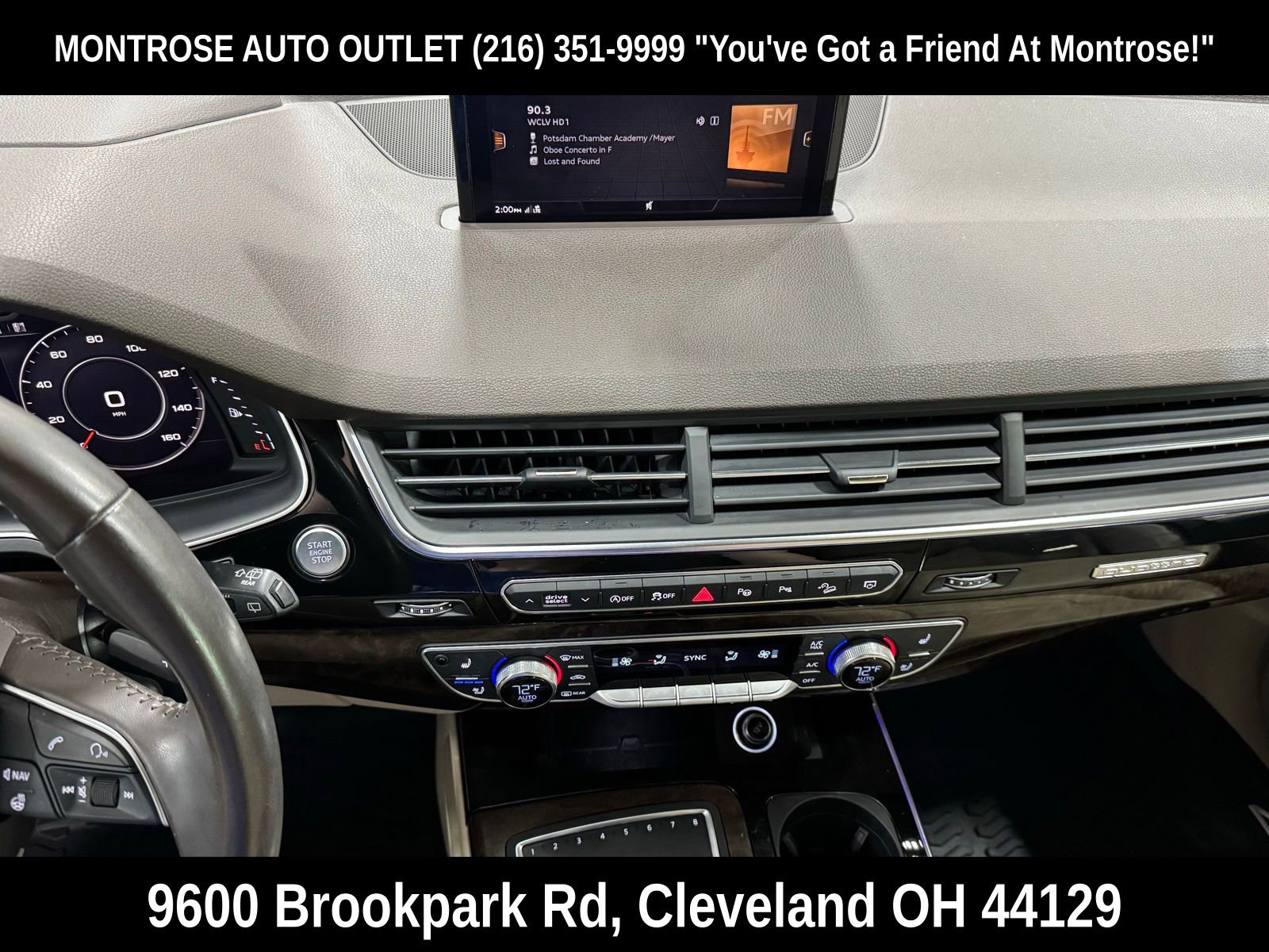 Used 2019 Audi Q7 3.0T Prestige w/ Prestige Package AWD/4WD image 22