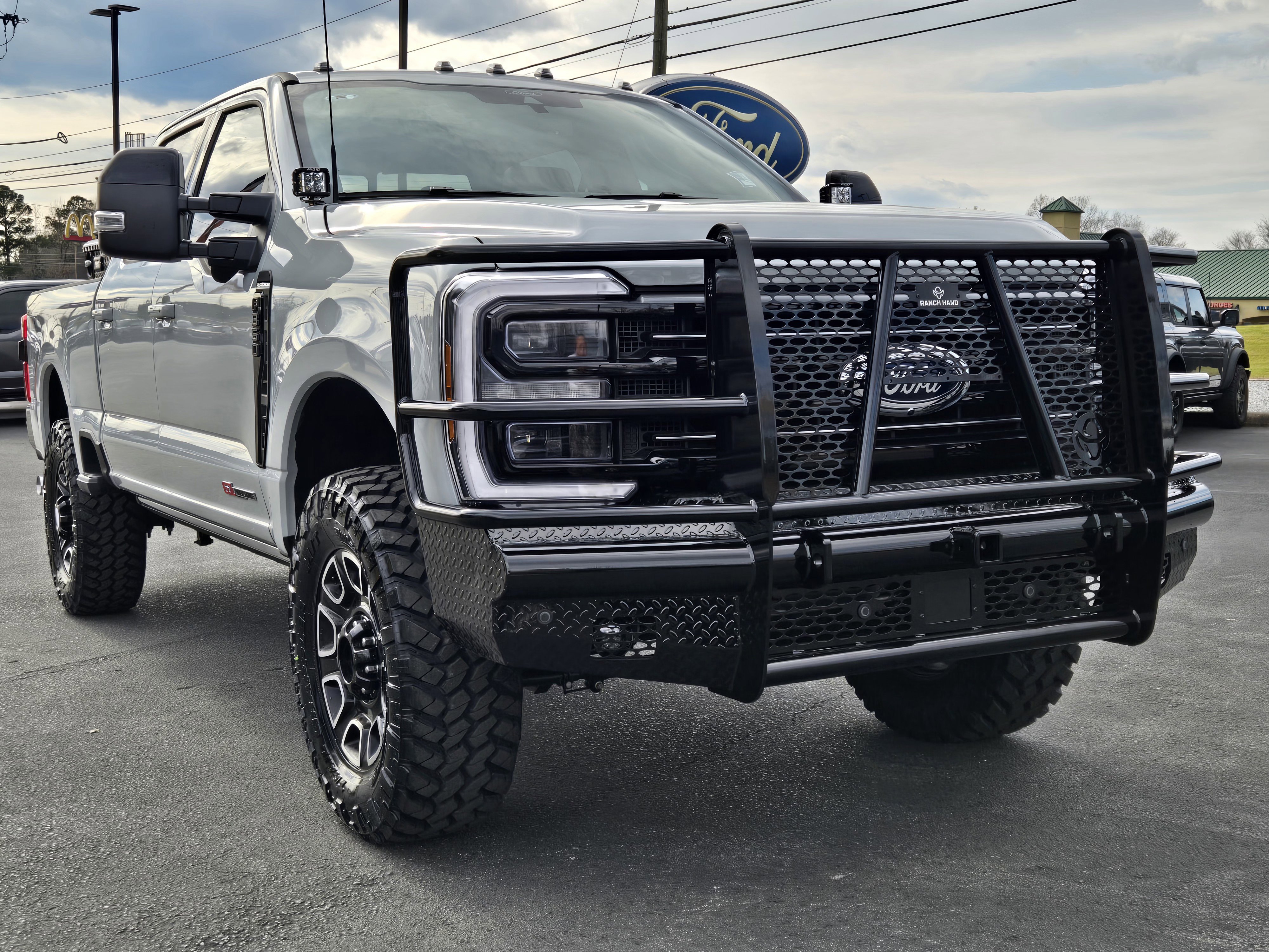 New 2026 Ford F350 Platinum image 5