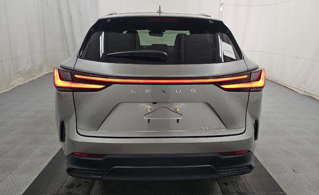 Used 2022 Lexus NX 350h AWD image 5