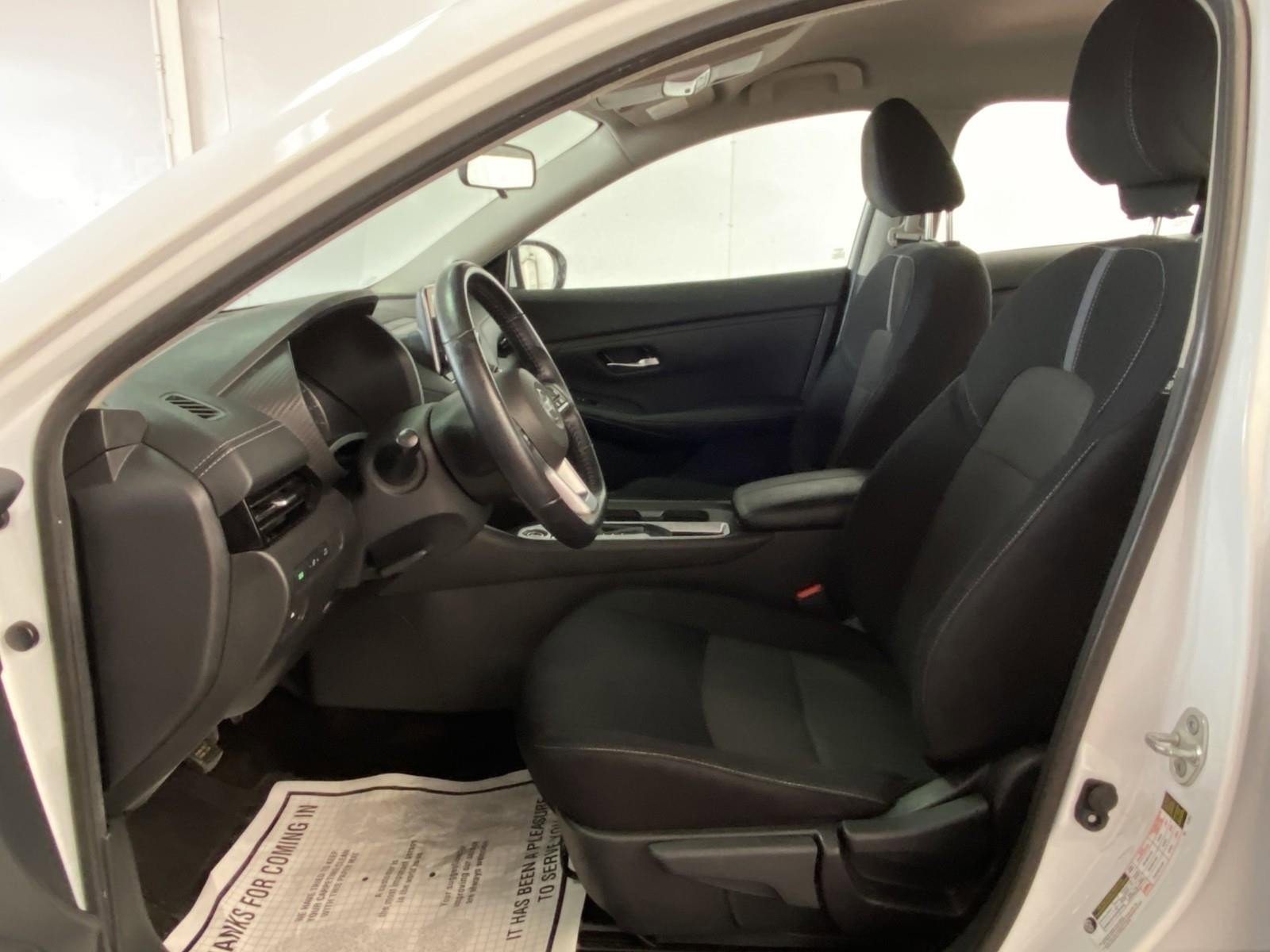 Used 2021 Nissan Sentra SV image 19