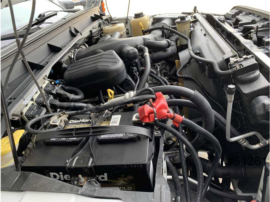 Used 2012 Ford F550 Regular Cab w/ PWR Equipment Group image 14