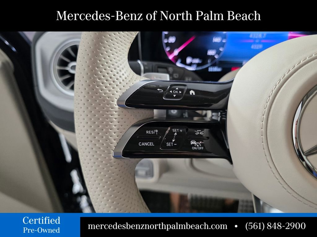 Certified 2026 Mercedes-Benz G 550 image 19
