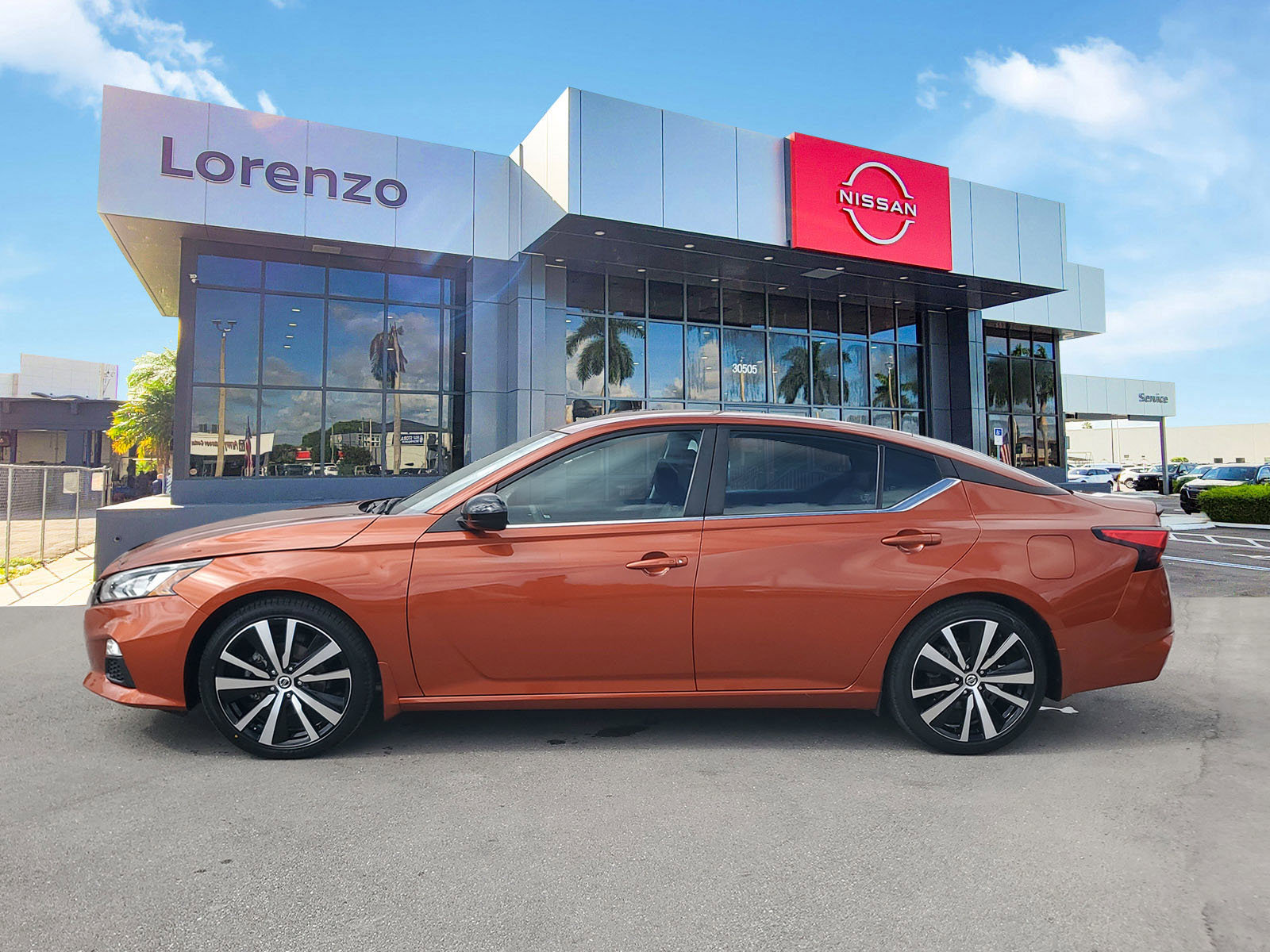 Used 2022 Nissan Altima 2.5 SR image 36