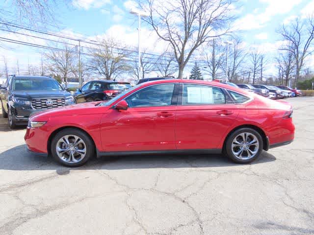 Certified 2023 Honda Accord EX image 3