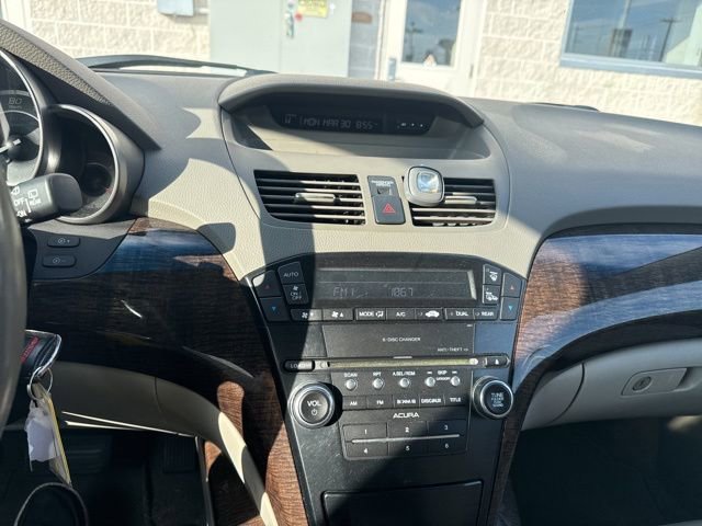 Used 2011 Acura MDX image 11