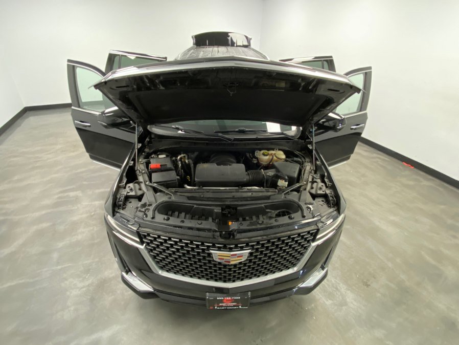 Used 2023 Cadillac Escalade ESV Luxury image 53