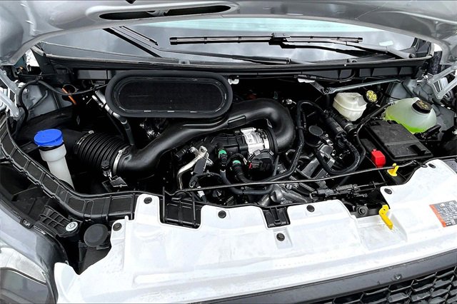 New 2025 Ford Transit 250 148 Medium Roof w/ Upfitter Package image 10