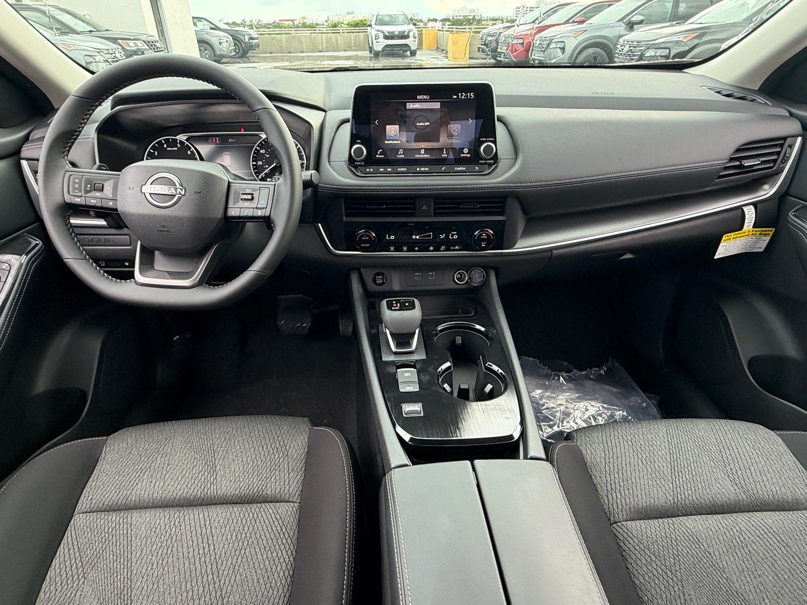 New 2027 Nissan Rogue SV FWD image 12