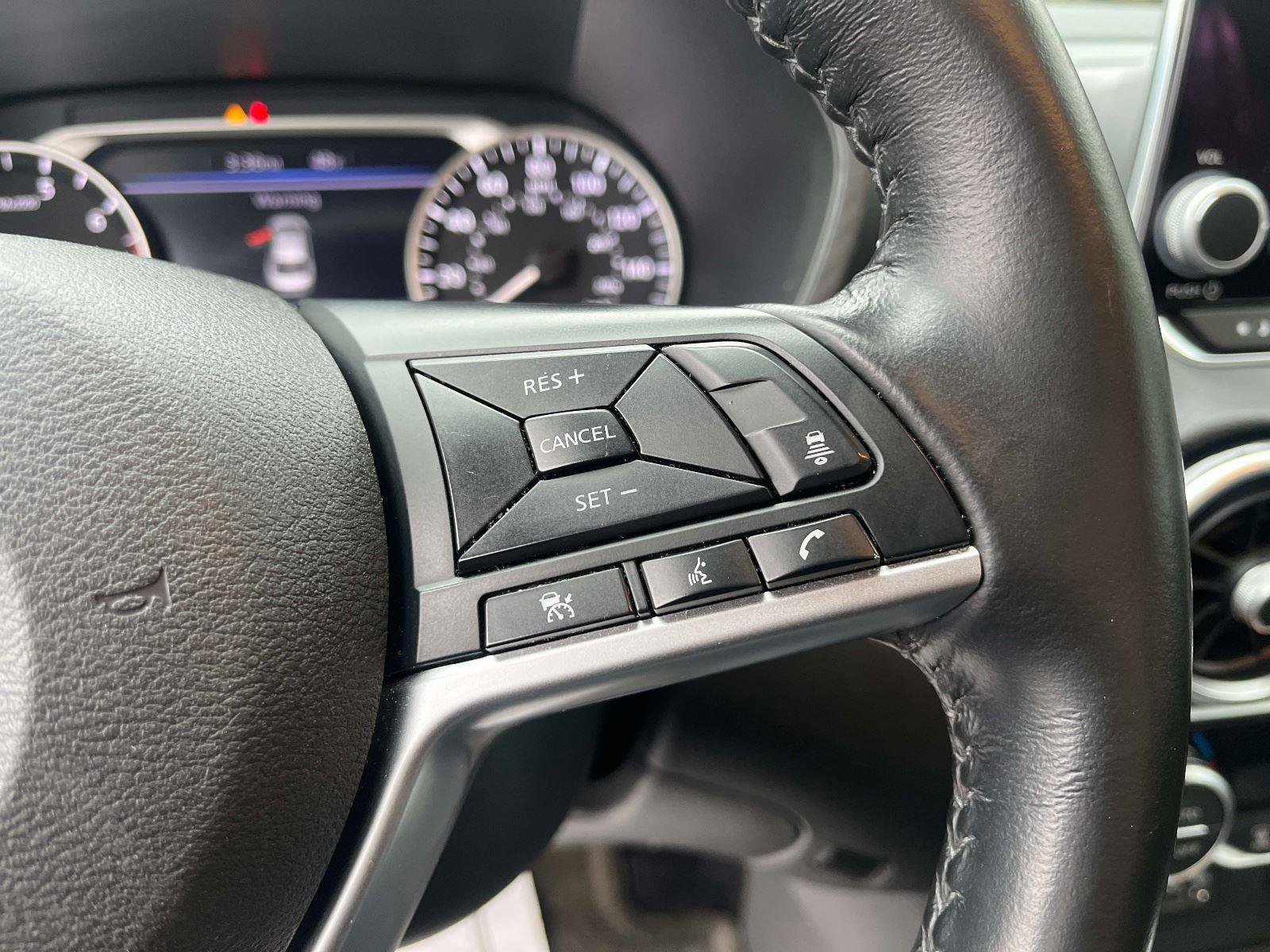 Used 2021 Nissan Sentra SV image 27