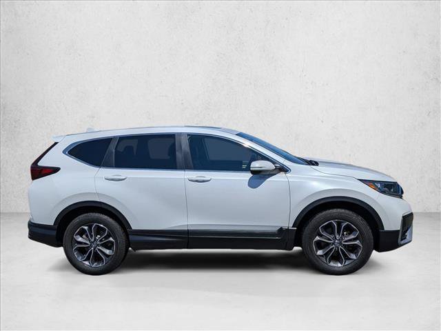 Used 2021 Honda CR-V EX-L image 4
