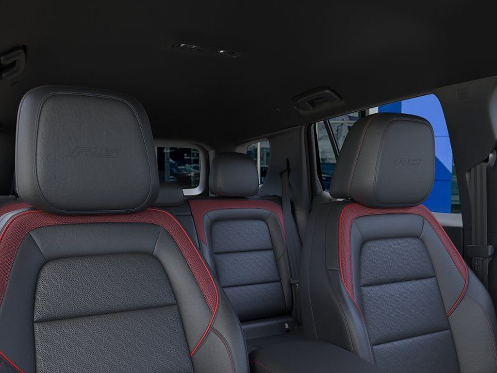 New 2026 Chevrolet Equinox RS w/ Convenience Package III FWD image 24