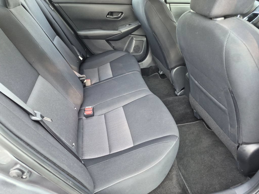 Used 2025 Nissan Sentra SV w/ All-Weather Package FWD image 25