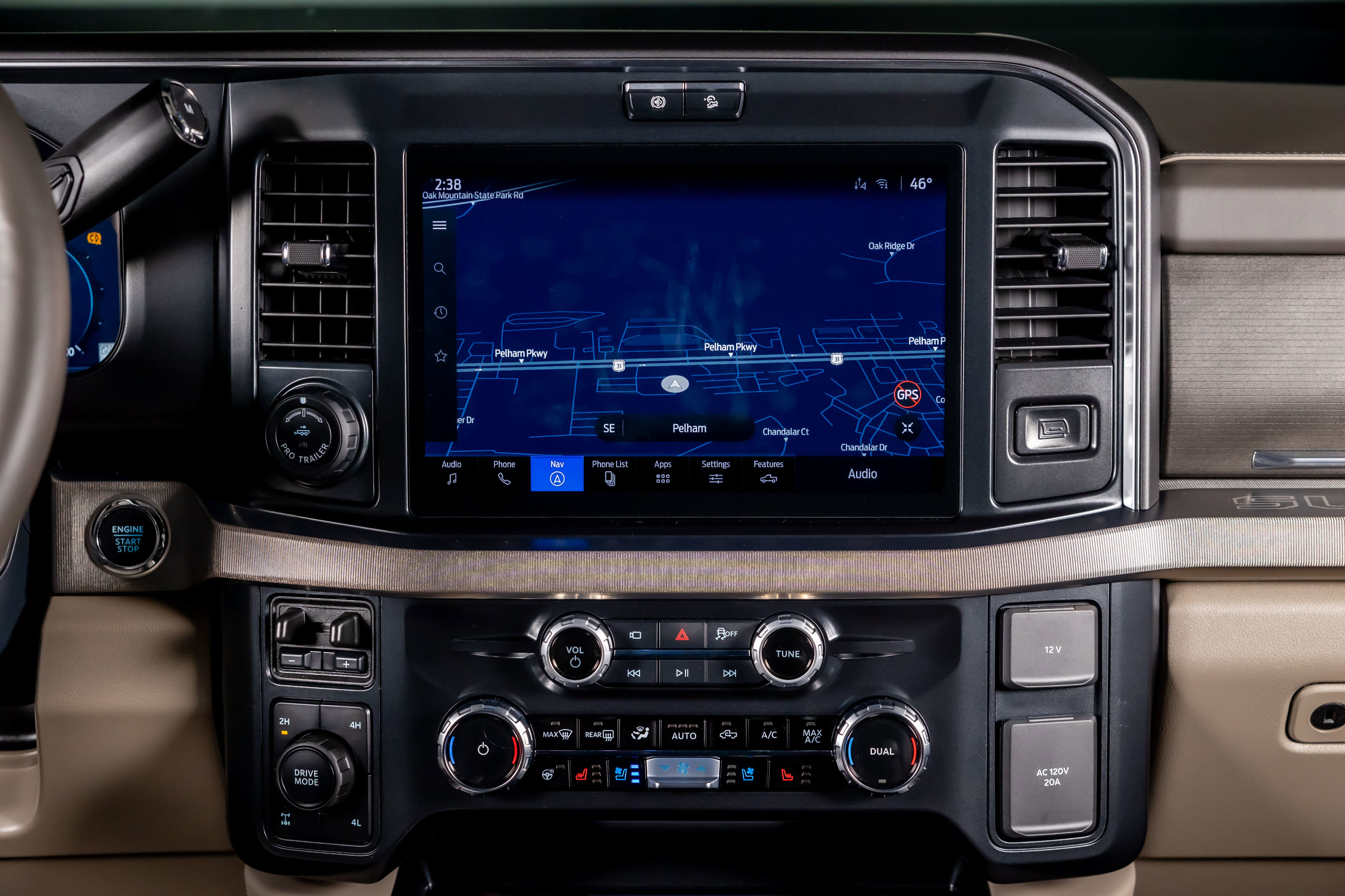 Used 2026 Ford F250 Platinum w/ Platinum Plus Package image 35