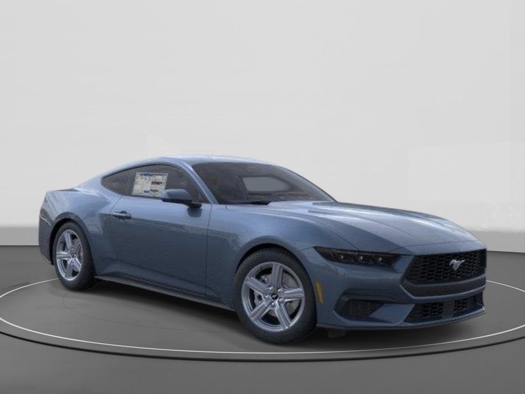 New 2026 Ford Mustang Coupe RWD image 7