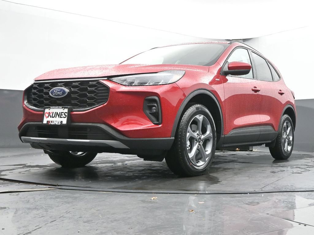 New 2026 Ford Escape ST-Line Select w/ Equipment Group 401A image 45