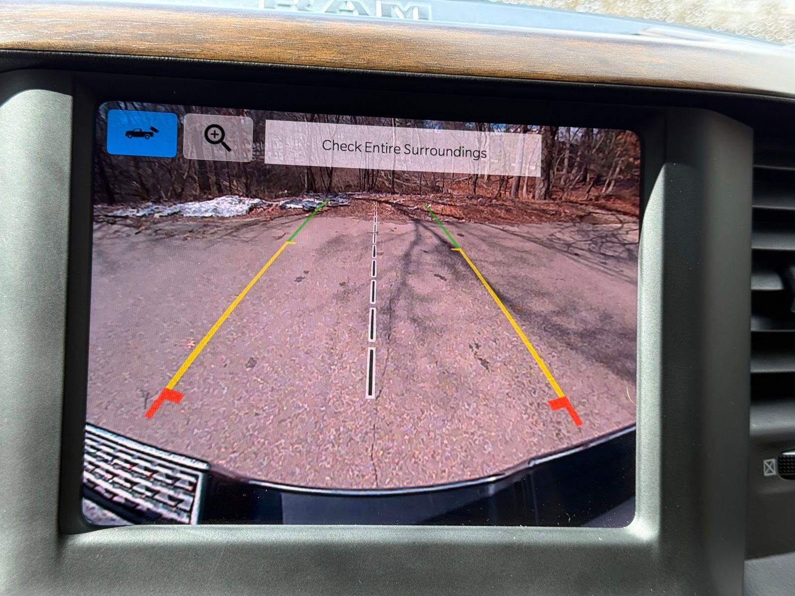 Used 2022 RAM 2500 Laramie AWD/4WD image 16