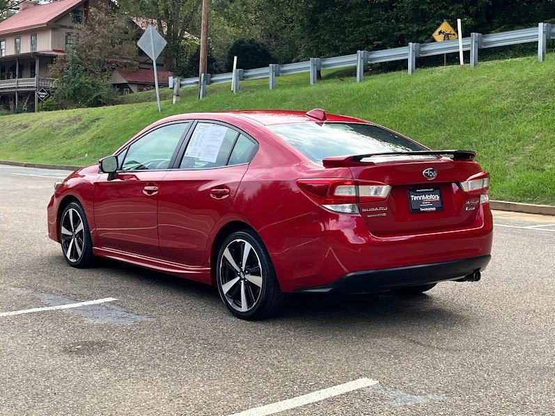 Used 2019 Subaru Impreza 2.0i Sport image 24