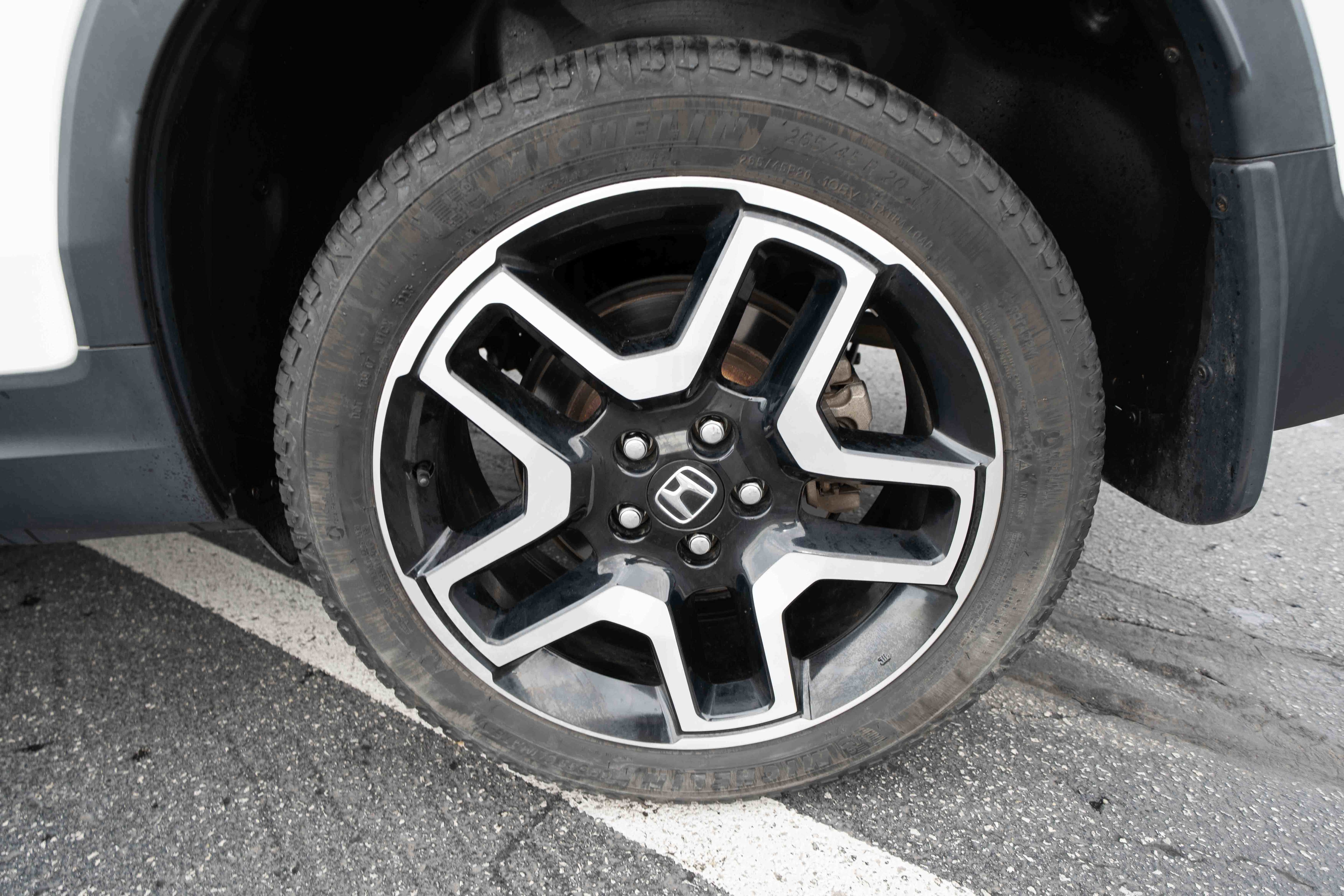 Certified 2022 Honda Passport Elite image 30