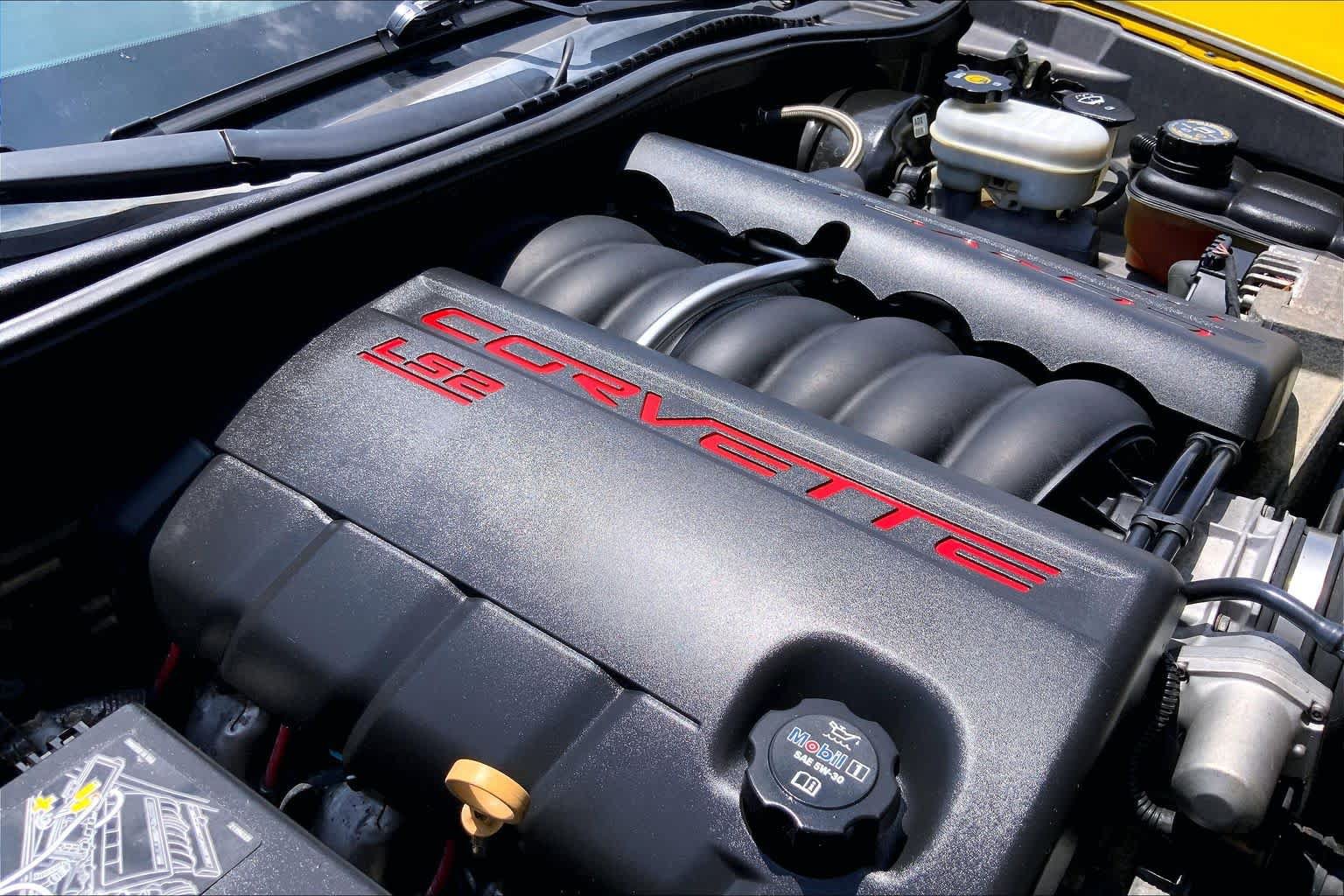 Used 2006 Chevrolet Corvette Coupe RWD image 26