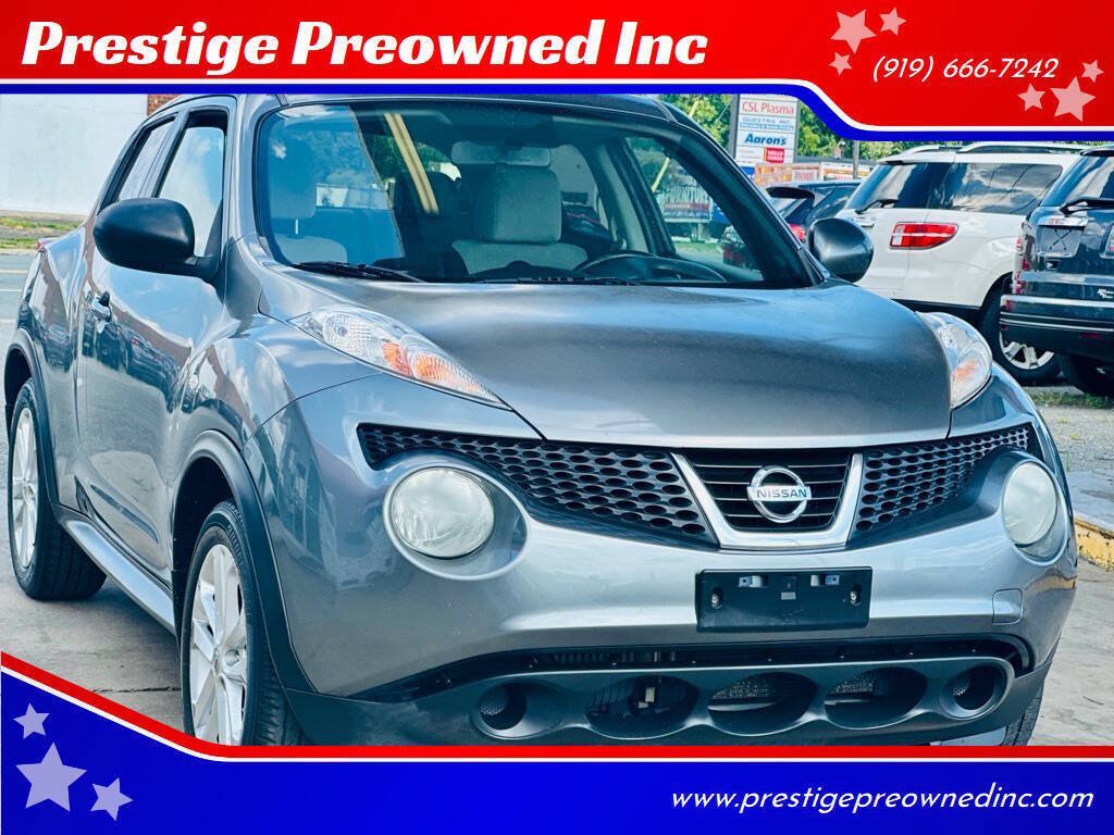 Used 2014 Nissan Juke SV w/ Navigation Package