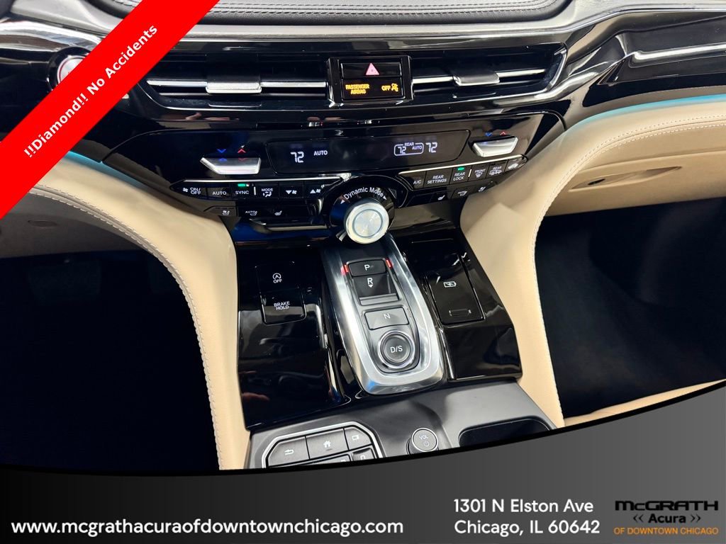 Used 2023 Acura MDX SH-AWD w/ Advance Package image 30