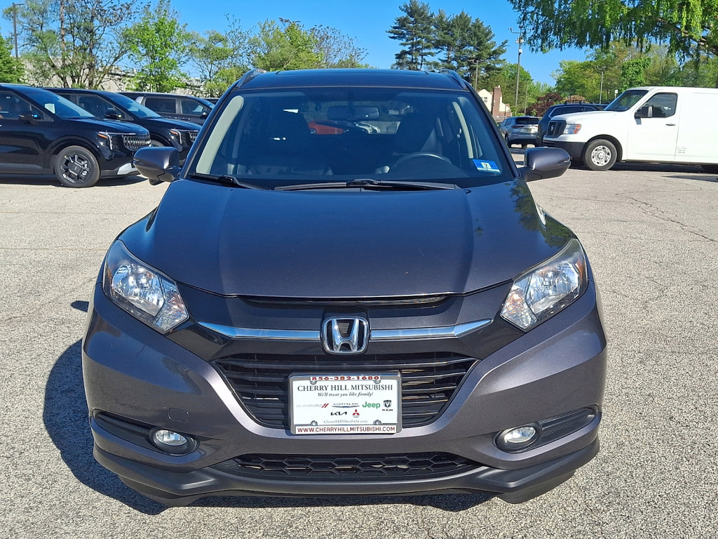 Used 2017 Honda HR-V EX-L image 8