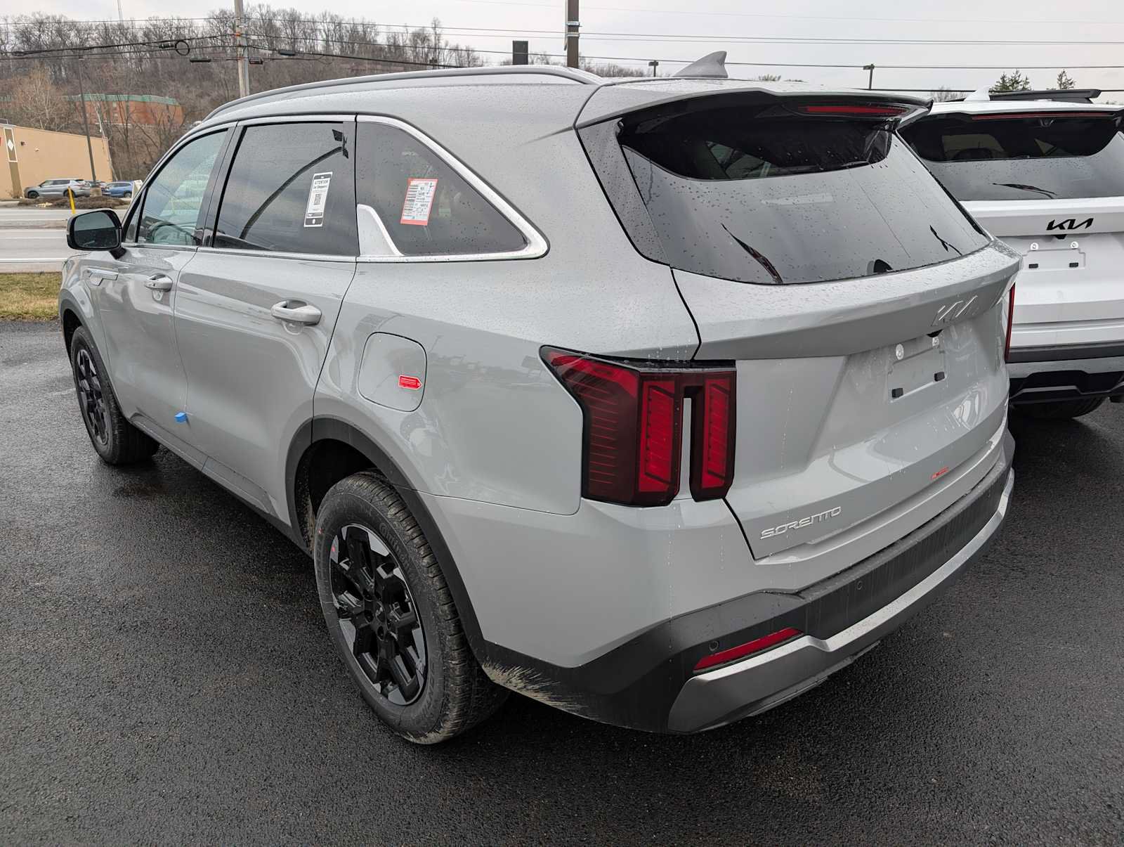 New 2026 Kia Sorento S w/ S Panoramic Sunroof Package AWD/4WD image 9