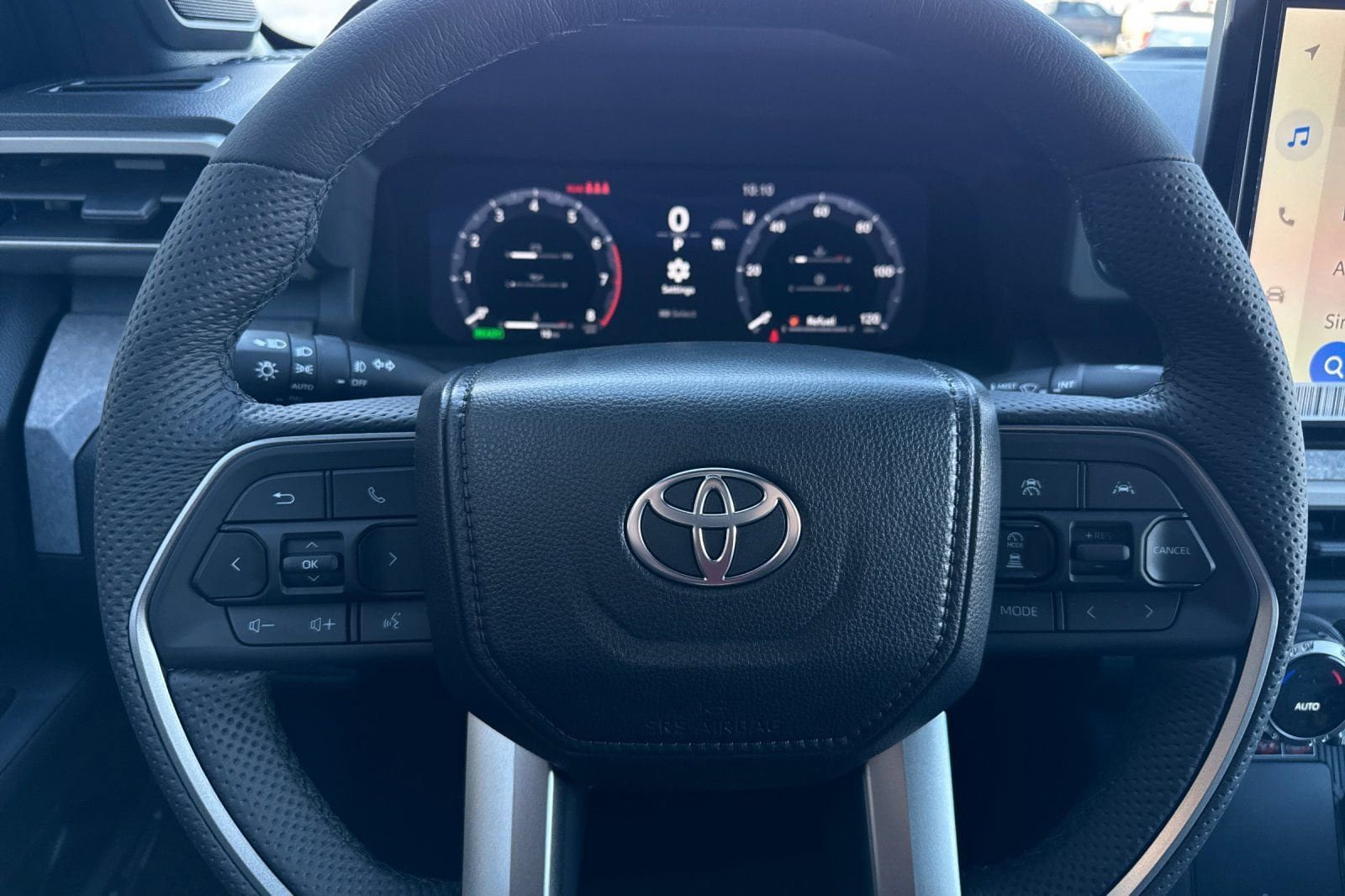 New 2026 Toyota Tacoma 4x4 Double Cab Hybrid image 24