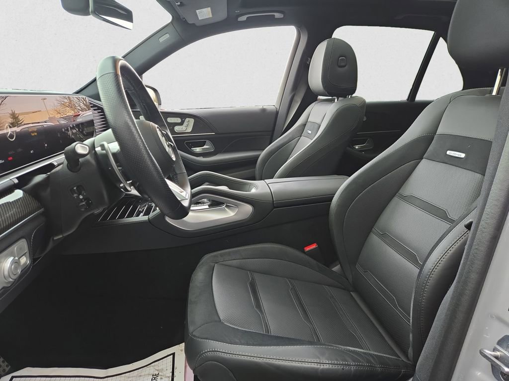 Used 2024 Mercedes-Benz GLE 53 AMG 4MATIC image 9