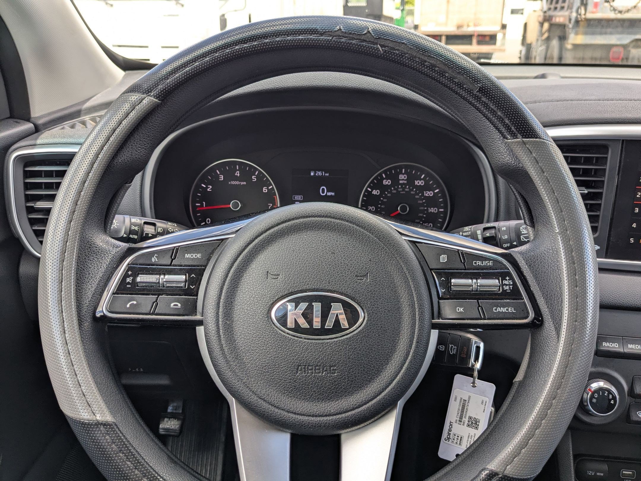 Used 2020 Kia Sportage LX image 15