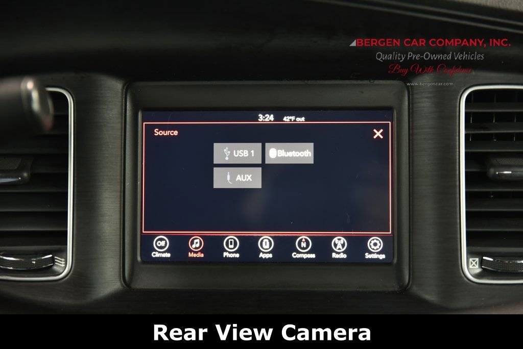 Used 2018 Dodge Charger Police w/ Patrol Package Base Prep image 24