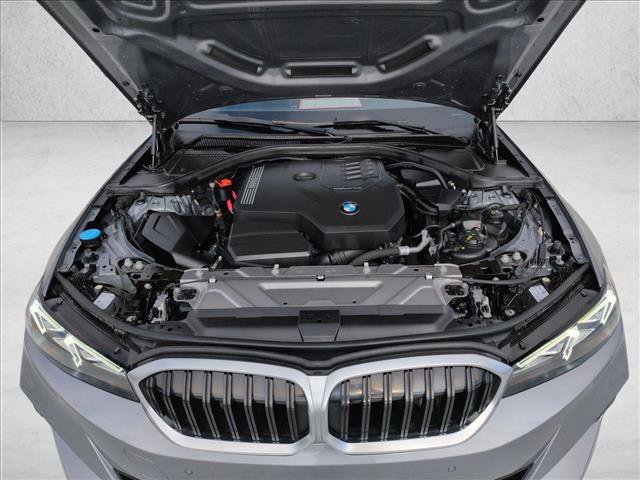 Used 2023 BMW 330i Sedan w/ Driving Assistance Package RWD image 24