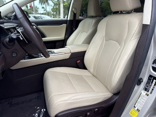 Used 2020 Lexus RX 350 FWD w/ Accessory Package image 11