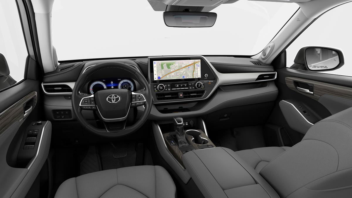 New 2026 Toyota Highlander Limited AWD/4WD image 43