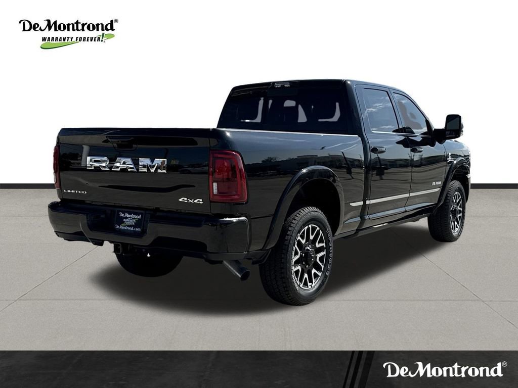 New 2026 RAM 2500 Limited image 5