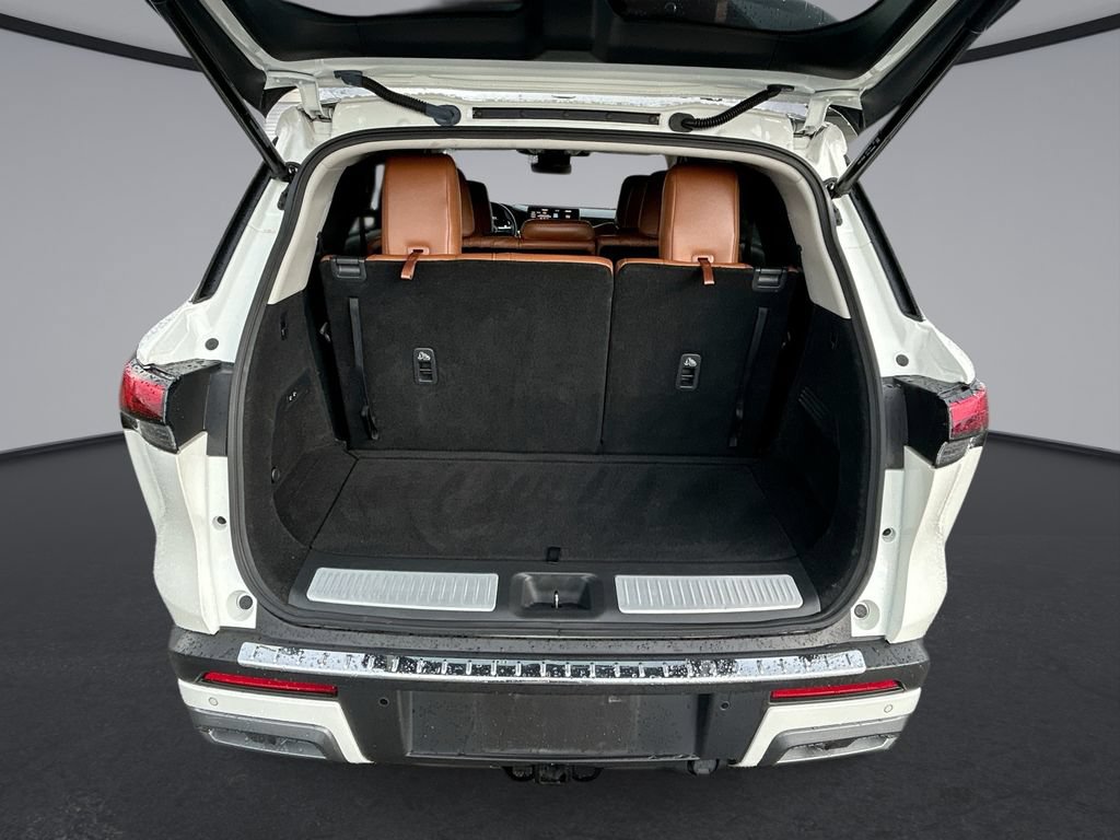 Used 2023 INFINITI QX60 Sensory w/ Vision Package AWD/4WD image 17
