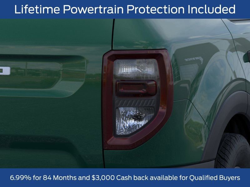 New 2025 Ford Bronco Sport Big Bend image 23