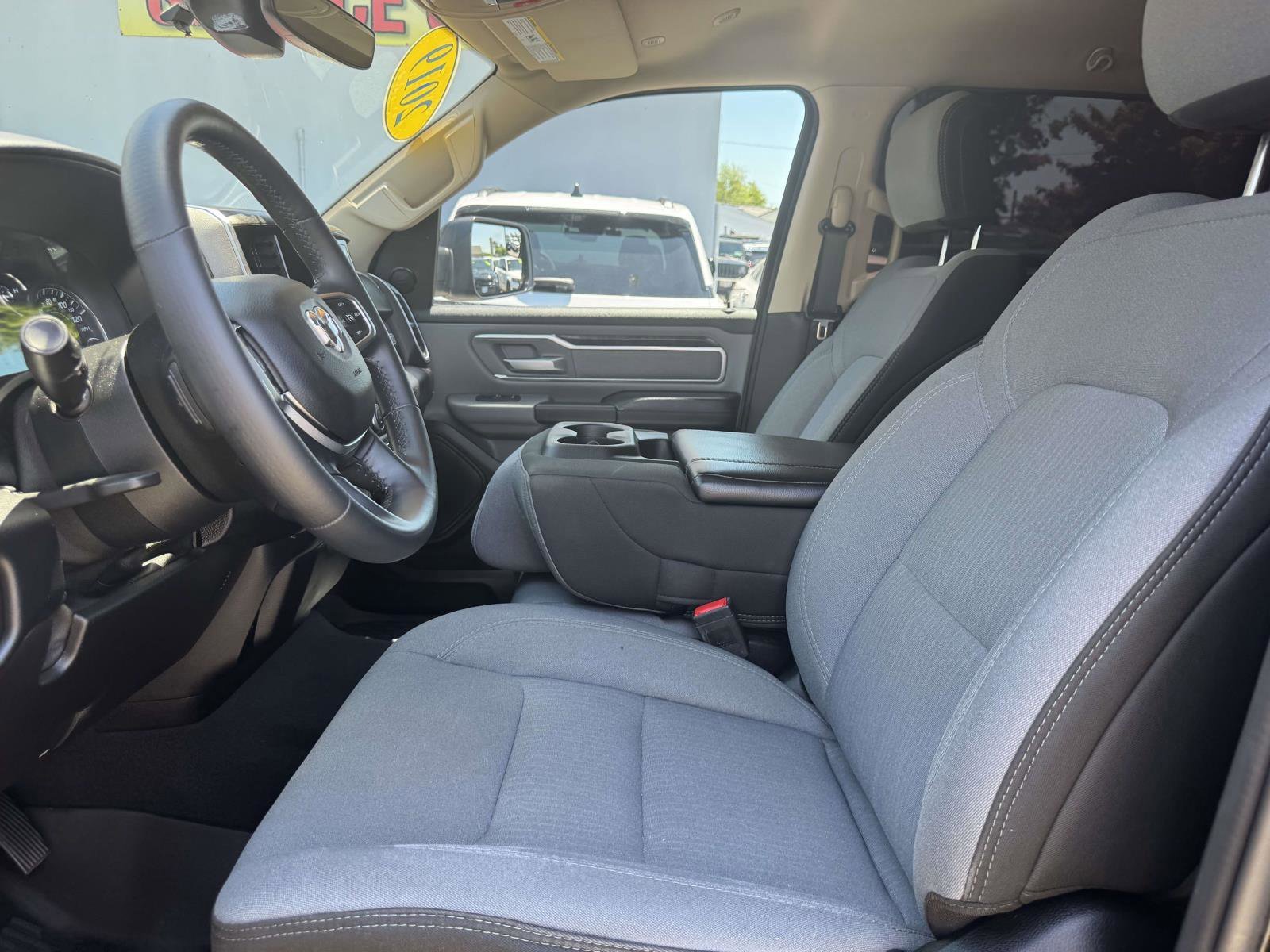 Used 2019 RAM 1500 Big Horn AWD/4WD image 13