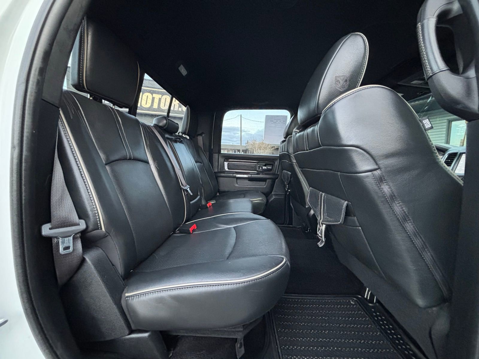 Used 2017 RAM 1500 Limited AWD/4WD image 23