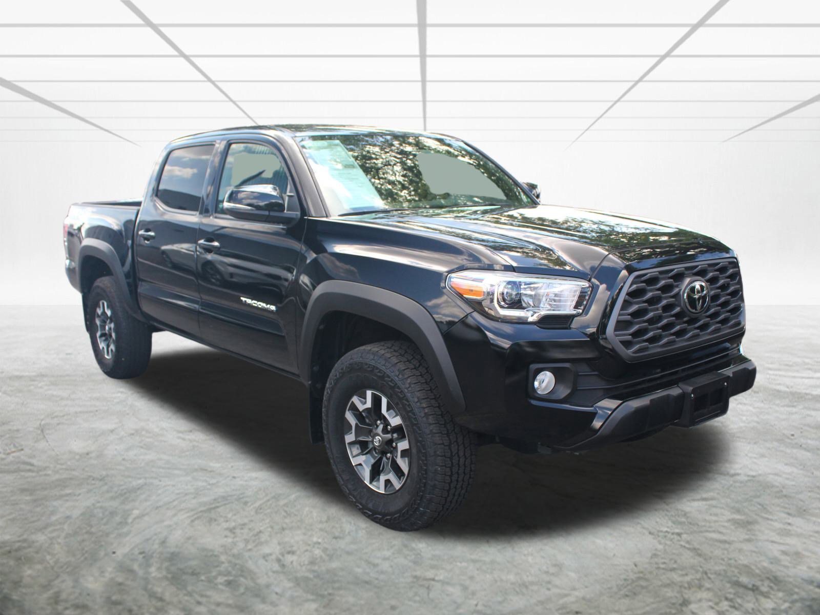Used 2022 Toyota Tacoma TRD Off-Road