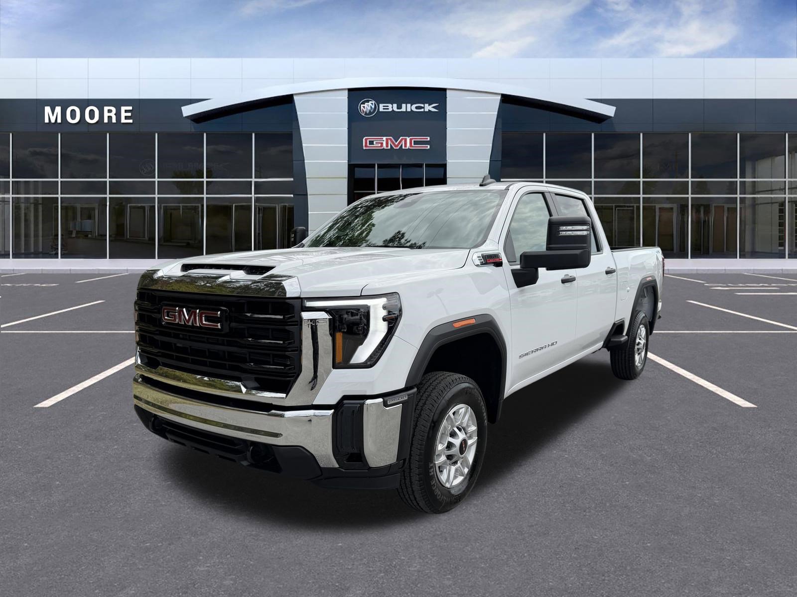 New 2026 GMC Sierra 2500 Pro w/ Convenience Package image 7