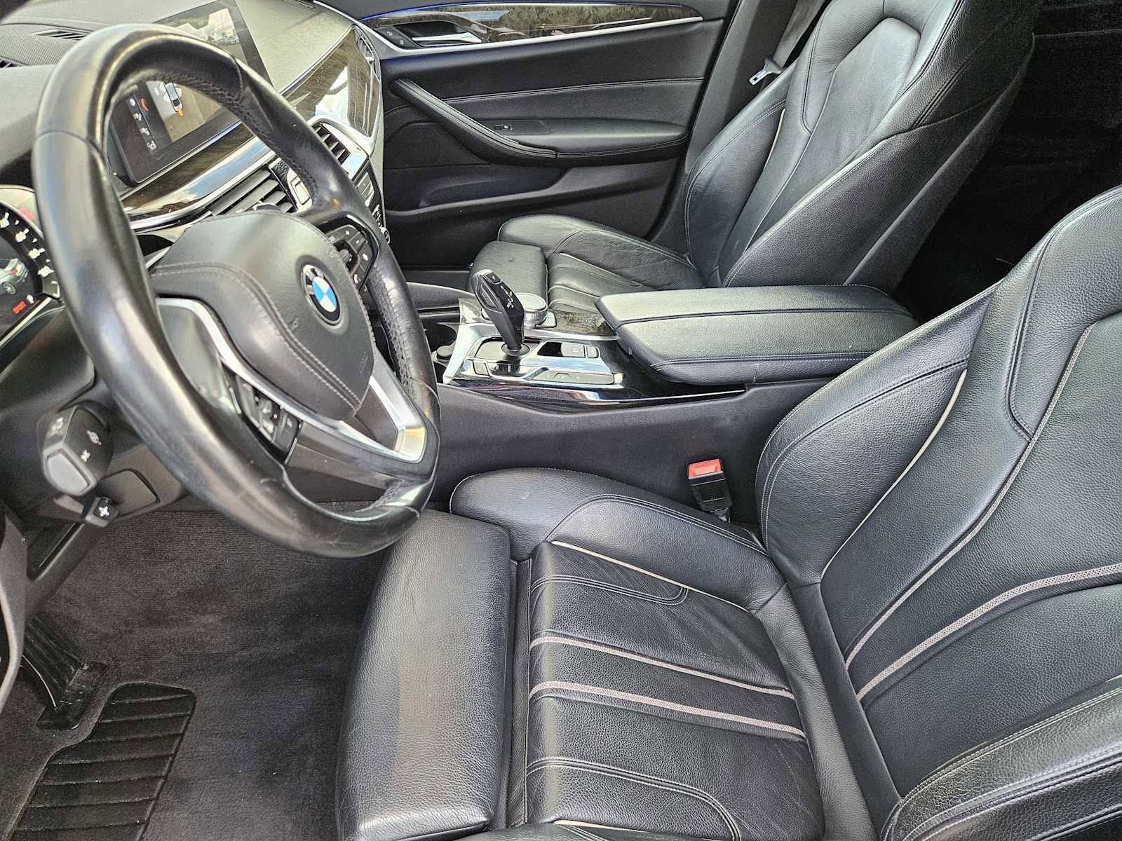 Used 2018 BMW 530e image 12