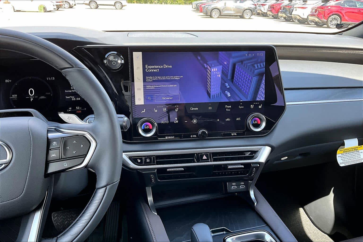 New 2026 Lexus RX 350 AWD/4WD image 6