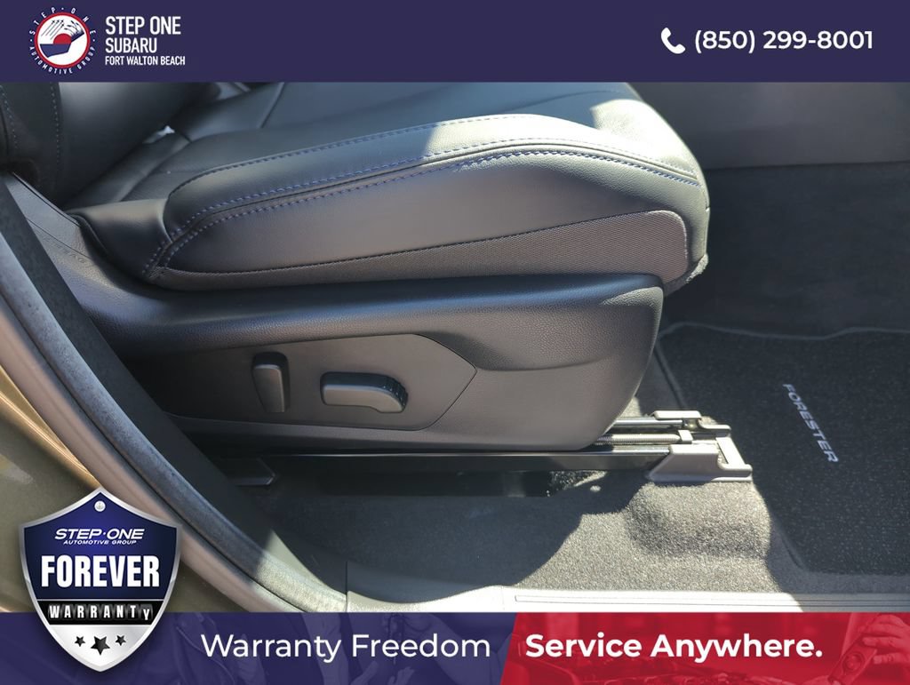 Used 2026 Subaru Forester Limited w/ Limited Package AWD/4WD image 39