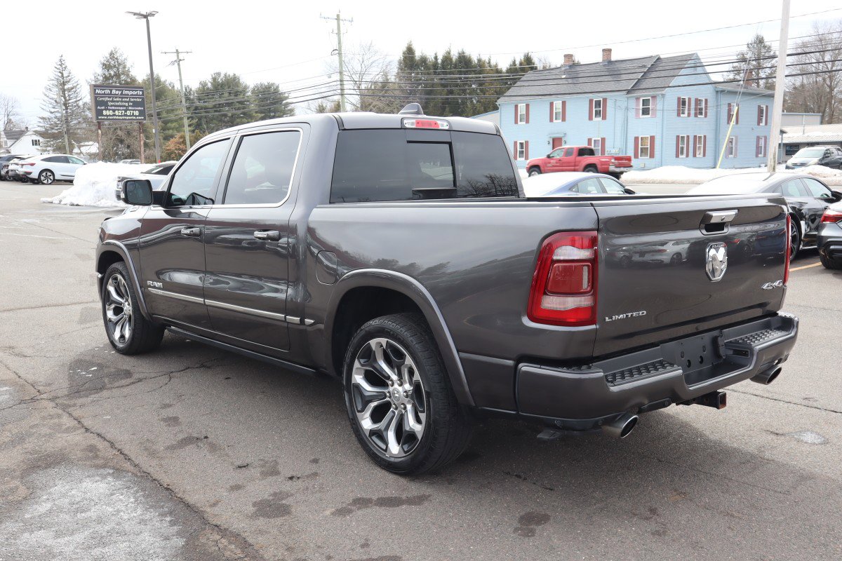 Used 2020 RAM 1500 Limited image 7