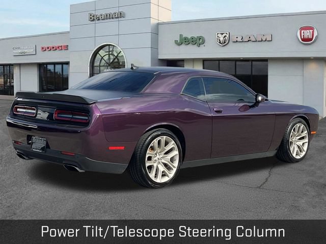 Used 2020 Dodge Challenger R/T Scat Pack RWD image 7