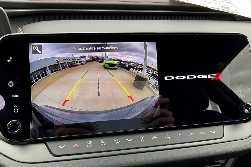 New 2025 Dodge Charger R/T w/ Quick Order Package 25M R/T image 23
