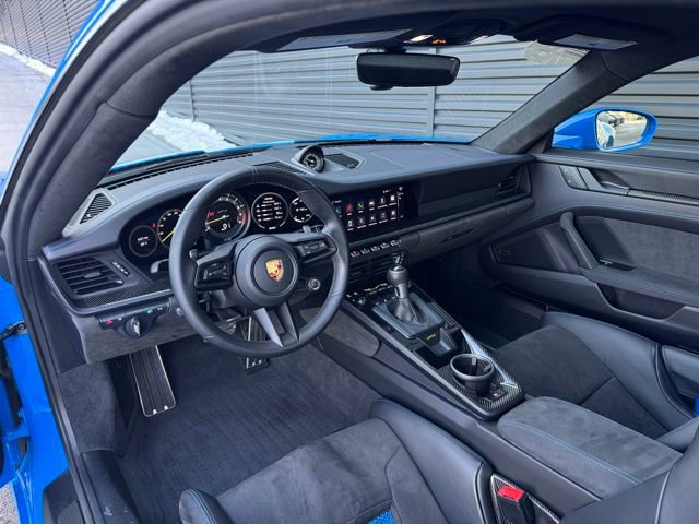 Certified 2023 Porsche 911 GT3 image 4