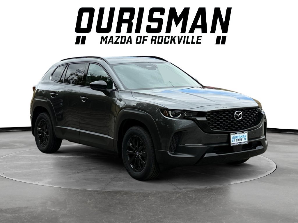 New 2026 MAZDA CX-50 AWD 2.5 Hybrid w/ Weather Package